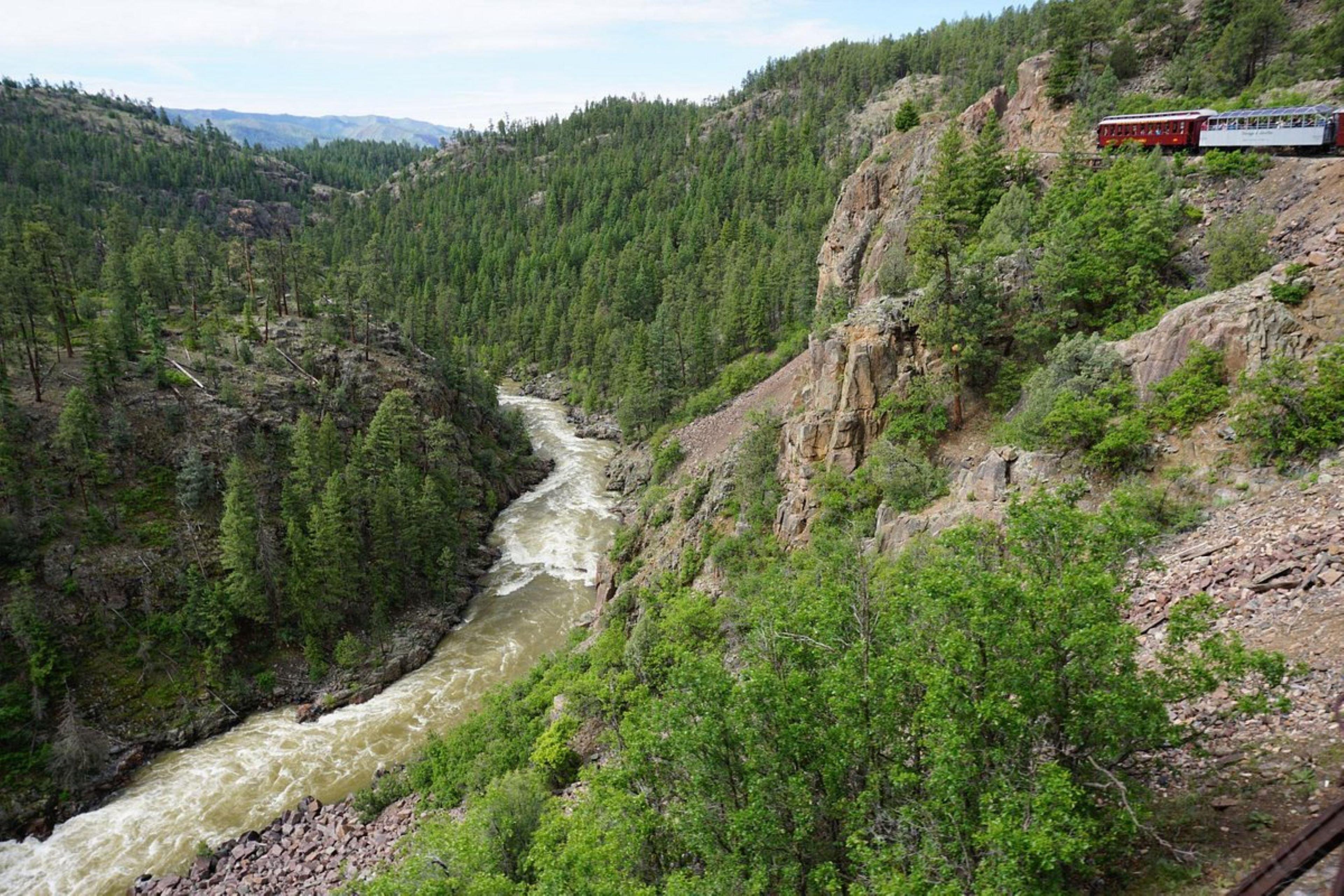 Holiday Inn Express Durango Downtown- Animas River Exterior photo